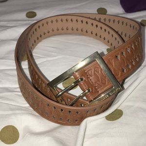 Authentic Vince Camuto Belt